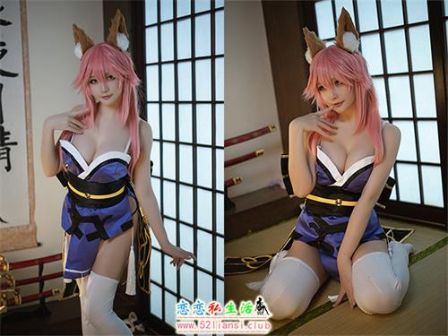 [星之迟迟] NO.35 玉藻前忠犬蓄势待发【25P/89M】