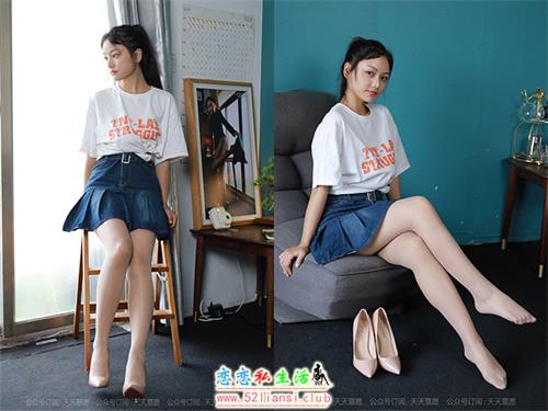 [IESS异思趣向] 丝享家 900：新人小琪《开学啦！》【89P/107M】