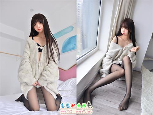 [雪琪SAMA]NO.011 毛衣少女【34P/52M】