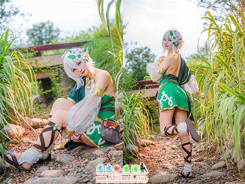 [星之迟迟] NO.37 秘密花园-可可萝【17P/85M】