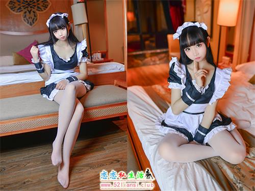 [雪琪SAMA]NO.012 女仆【25P/236M】