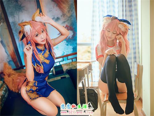 [黑川] NO.016 玉藻前真爱【119P/1.52G】