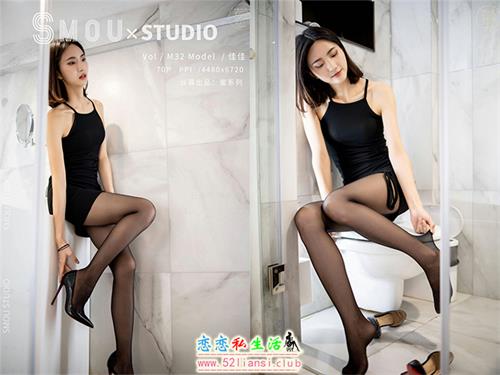 [丝慕写真]蜜系列 M032 佳佳【44P/135M】