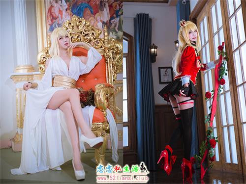 [黑川] NO.019 尼禄写真本【116P/265M】