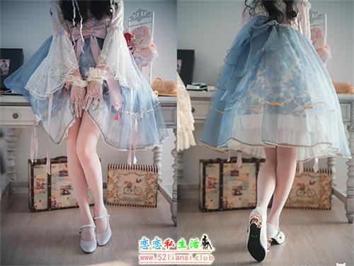 [木花琳琳是勇者] 101 樱茶七夕 (带视频)【45P+3V/1.61G】