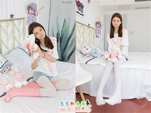 [物恋传媒] No.800 想想-花开荼靡(带视频)【153P+1V/3.15G】