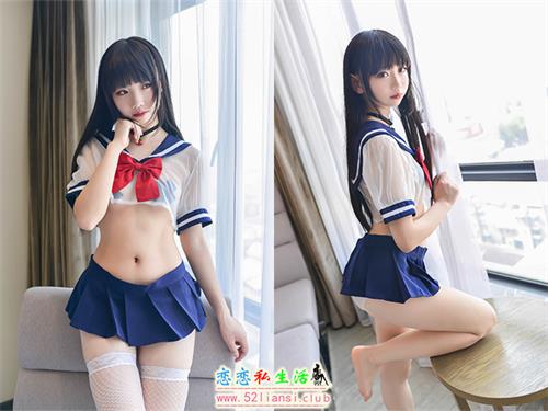 [雪琪SAMA]NO.018 透明JK【20P/21M】