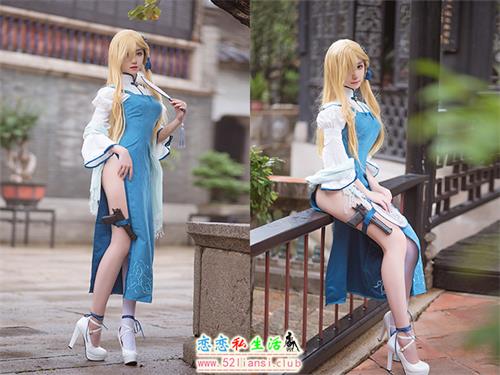 [南桃Momoko] 01-CZ52琉璃唐【10P/29M】