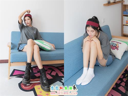 [物恋传媒] No.804 萱萱-落花如雨(带视频)【145P+1V/2.94G】