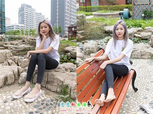 [物恋传媒] No.806 小鹿-眠花温酒(带视频)【135P+1V/2.90G】