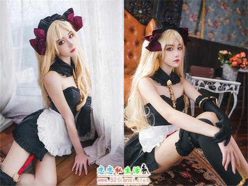 [南桃Momoko] 03-艾蕾女仆【27P/56M】