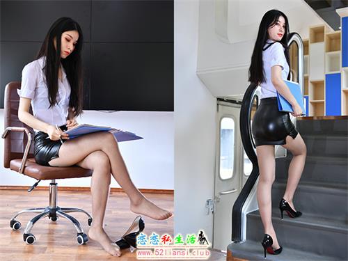 [魔镜街拍] 142-被女上司留下了【361P/253M】