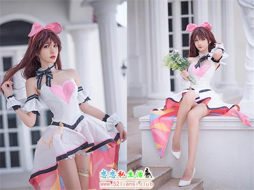 [南桃Momoko] 05-爱礼服【11P/13M】