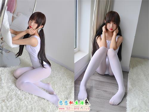 [雪琪SAMA]NO.022 双马尾体操服【25P/227M】