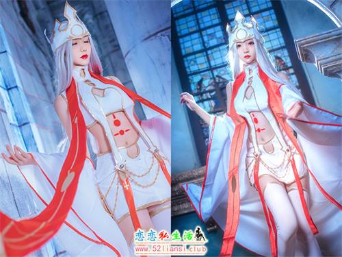 [南桃Momoko] 08-爱丽丝菲尔天之服【15P/21M】