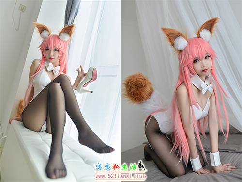 [雪琪SAMA]NO.025 玉藻前兔女郎【30P/286M】