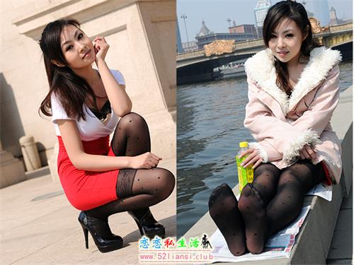 [赤足者]No.029 红裙黑丝【37P/196M】