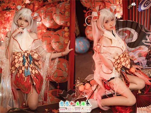 [南桃Momoko] 11-不知火和服【13P/44M】