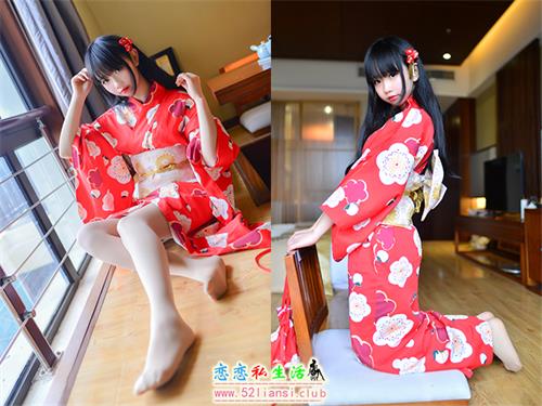 [雪琪SAMA]NO.026 浴衣【14P/137M】