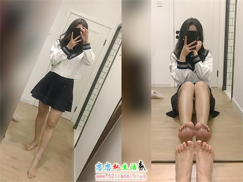 [安乔乔] 第06期 学姐来了【124P/223M】