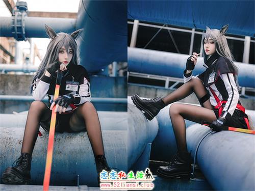 [南桃Momoko] 13-得克萨斯常服【16P/31M】