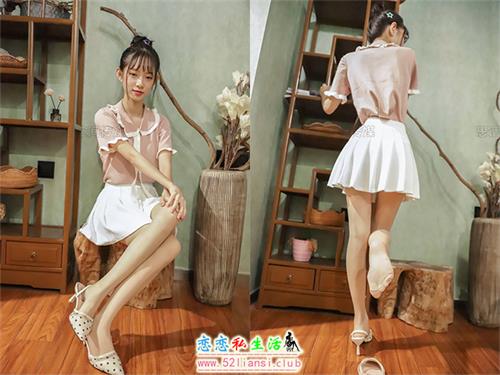 [SiHua思话]SJ045 珊珊 丝绸【49P/85M】