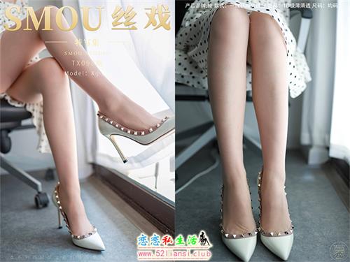 [丝慕写真] 特写集TX098 模特：X小姐【66P/48M】