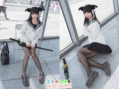 [雪琪SAMA]NO.032 漫展上的小姐姐【41P/439M】