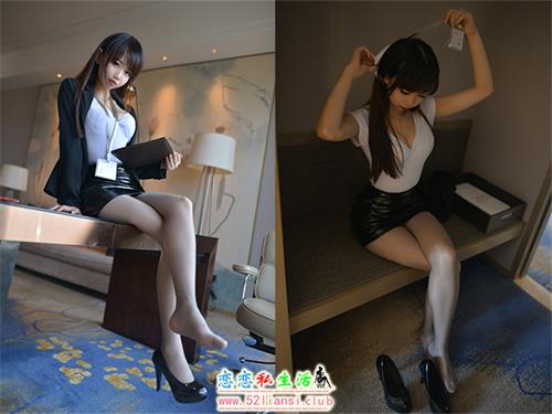 [雪琪SAMA]NO.034 小秘书(带视频)【78P+1V/1.07G】