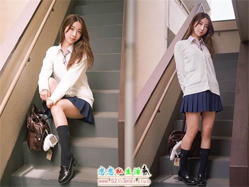 [黑川] NO.039 楼道【22P/114M】