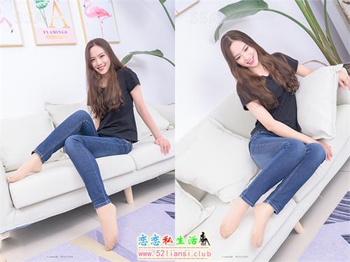 [SSA丝社]超清写真 No.211 小鹿牛仔裤里的小秘密【136P/2G】