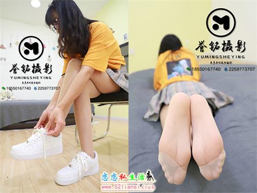 [誉铭传媒] 442期-2019-第53期作品【121P/747M】