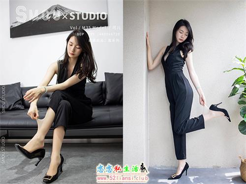 [丝慕写真]蜜系列 M035 可儿【81P/97M】