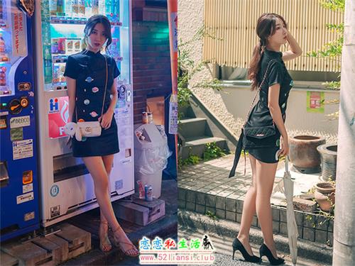 [黑川] NO.041 旗袍【11P/65M】