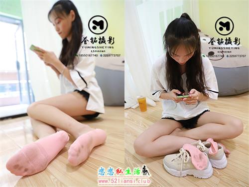 [誉铭传媒] 444期-2019-第60期作品【129P/758M】