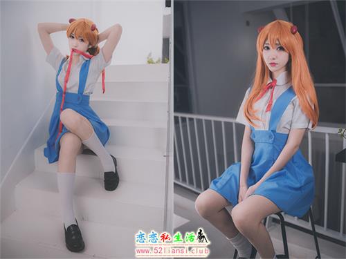 [南桃Momoko] 22-明日香制服【15P/69M】